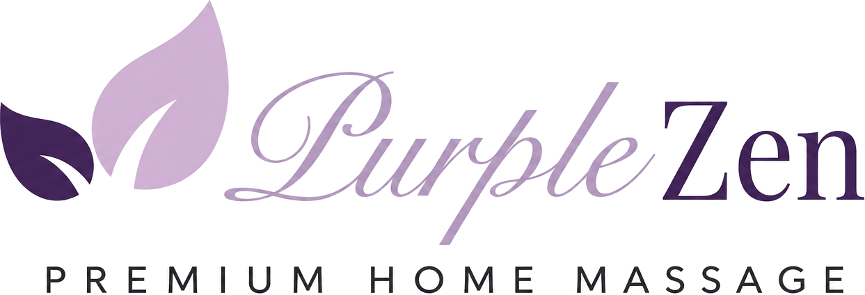 Purple Zen — premium home massage